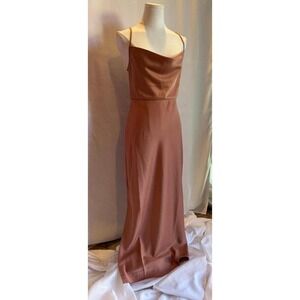 BHLDN | Dresses | Flamencohem Asymmetrical Midi Dress